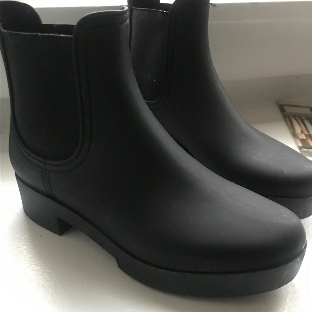 Jeffery Campbell booties